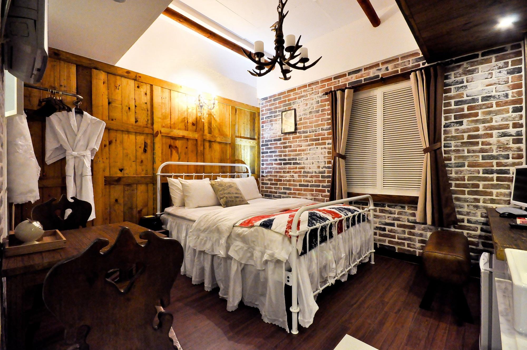 February Hotel Hwanggeum Тегу Екстер'єр фото