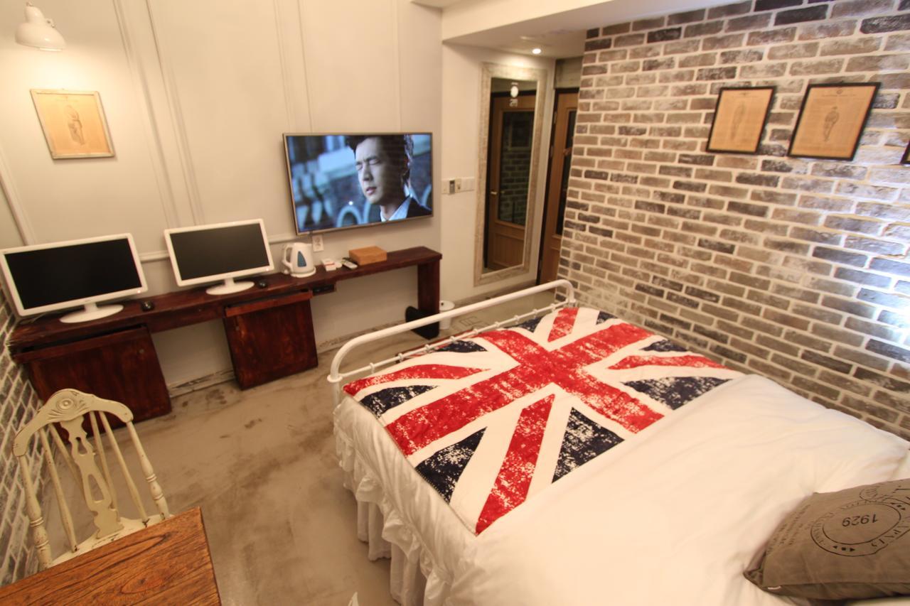 February Hotel Hwanggeum Тегу Екстер'єр фото
