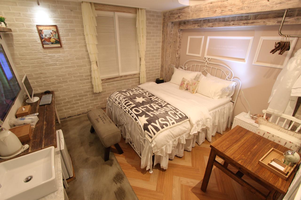 February Hotel Hwanggeum Тегу Екстер'єр фото