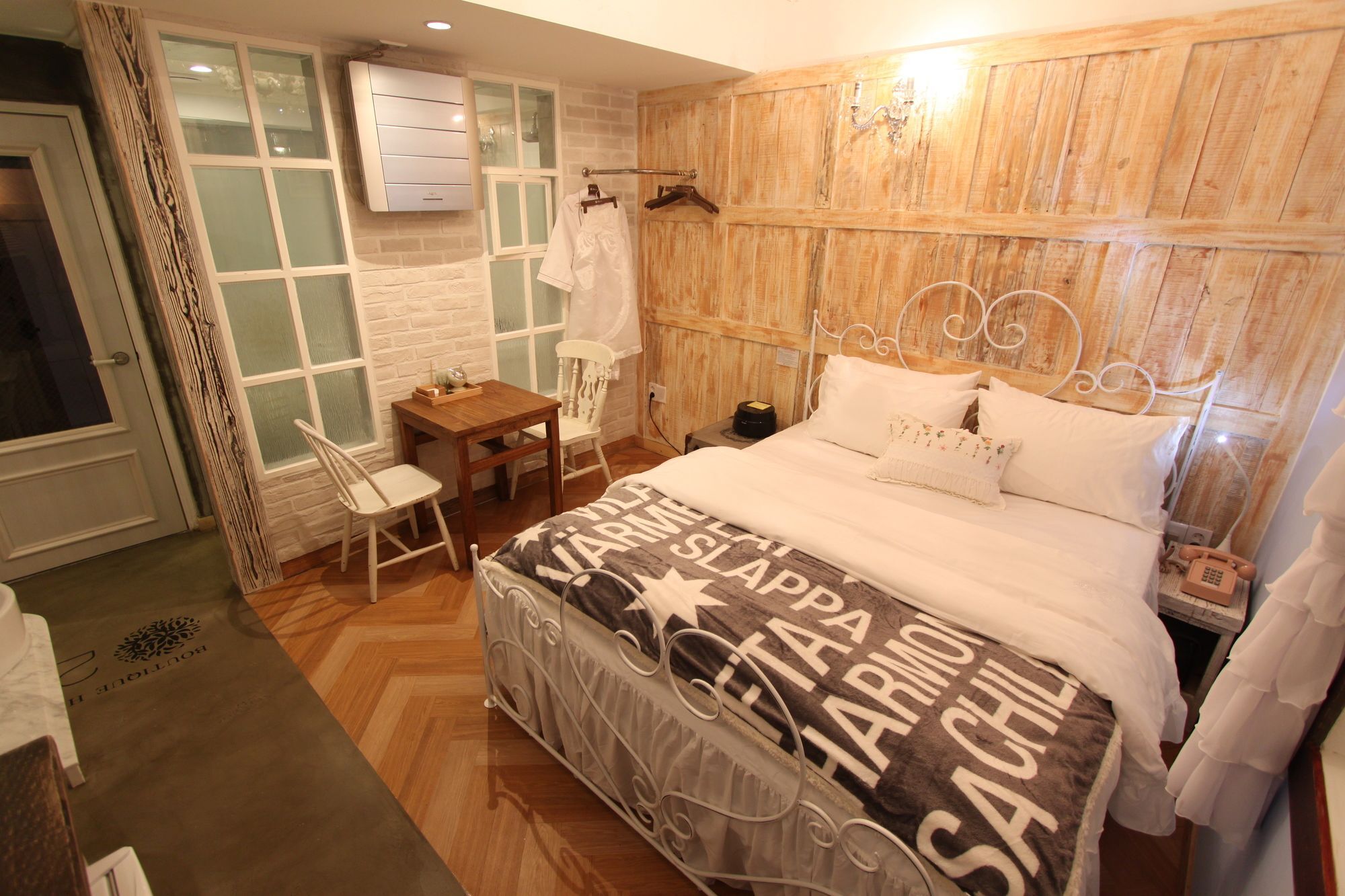 February Hotel Hwanggeum Тегу Екстер'єр фото