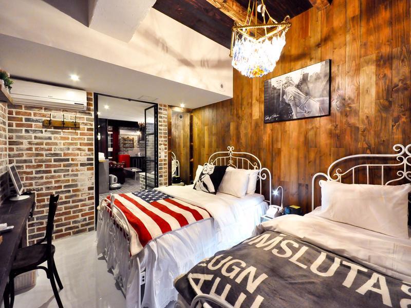February Hotel Hwanggeum Тегу Екстер'єр фото
